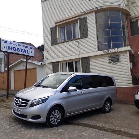 Hostal Oro Fueguino Пунта Аренас Екстериор снимка