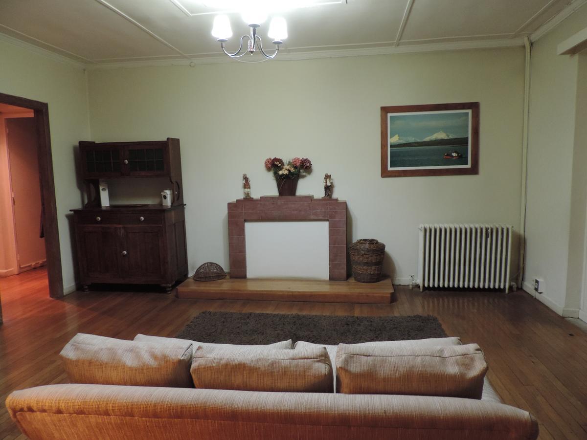 Hostal Oro Fueguino Пунта Аренас Екстериор снимка