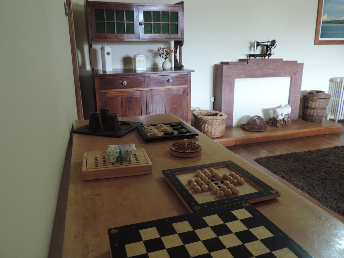 Hostal Oro Fueguino Пунта Аренас Екстериор снимка