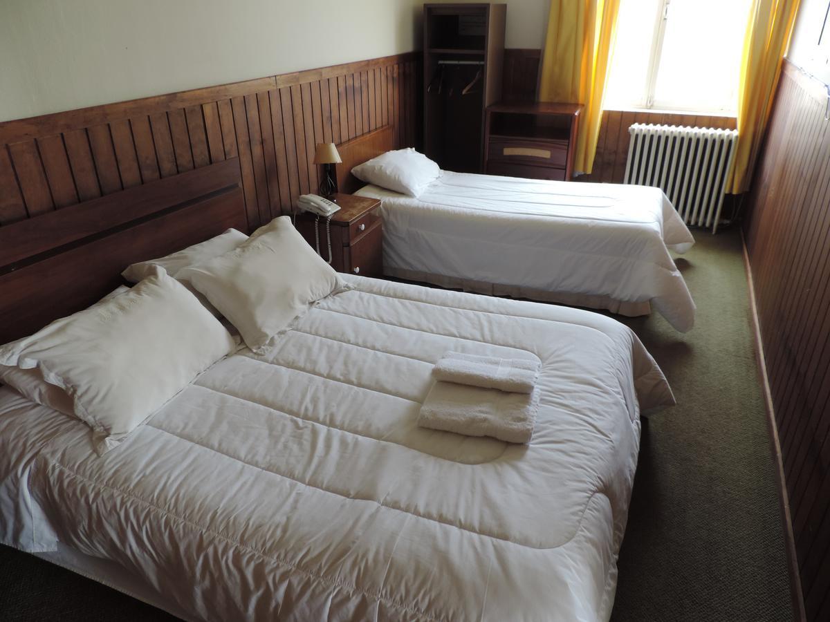 Hostal Oro Fueguino Пунта Аренас Екстериор снимка