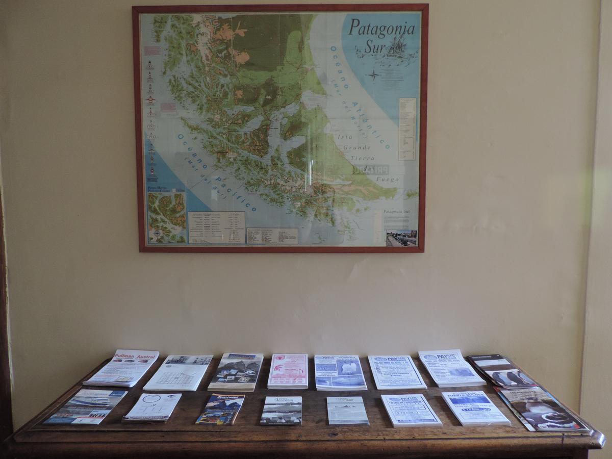 Hostal Oro Fueguino Пунта Аренас Екстериор снимка