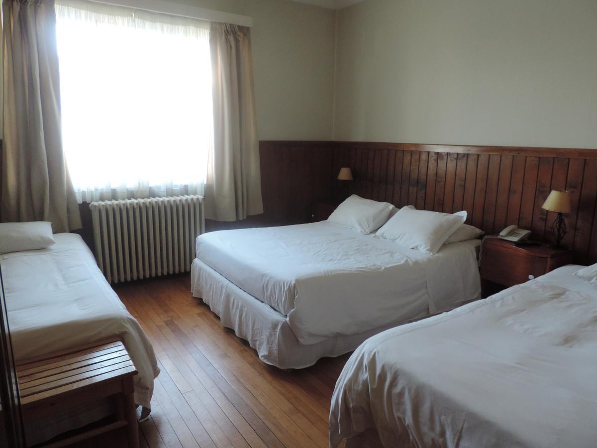 Hostal Oro Fueguino Пунта Аренас Екстериор снимка